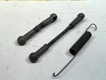 Oem Mercedes 71-75 W108,W109,R107 W116 4.5 V8 Engine Connecting 2 Rods Spring Used. Price: $98.39.