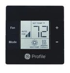 Ge Appliance RGRWT2B Thermostat - Black V2 New. Price: $52.92.