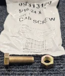 ( Qty 30 ) Pik.a.nut 99313100: Cap Screw 5/16-24 X 1" New. Price: $19.99.