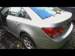 Driver Lh Quarter Panel Vin 4TH Digit Limited Fits 2011-2016 Cruze 28982 Oem Used. Price: $371.95.