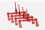 Qty 4* Ancra Cargo 45943-11 Load Lever Binder 3/8 To 1/2 , 9200 Lb Working New. Price: $158.00.