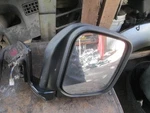 Passenger Side View Mirror Power Non-heated Fits 97-02 Montero Sport 365505 Used. Price: $46.20.