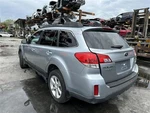 Driver Left Quarter Panel Station Wgn Outback Fits 10-14 Legacy 1056049 Used. Price: $209.40.