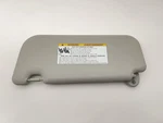 2022-23 Toyota Corolla Cross Right Sun Visor Gray TC:FA10 2.0L Awd 62K -l- 63308 Used. Price: $54.00.