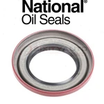 National Rear Outer Differential Pinion Seal For 1958 Studebaker 3E11 - Nb New. Price: $32.36.