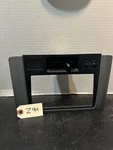 1998-2000 Toyota Sienna Center Console Radio Trim Bezel Oem. 55412-08010-A1 Used. Price: $30.00.