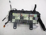17-18 Jaguar F-pace Engine Fuse Box Premium 3.0L 6CYL Awd 1933 Used. Price: $97.50.