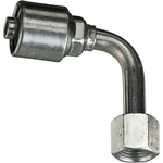 Gates G25181-1212 Female Jic 37 Flare Swivel 90 Bent Tube (mega Crimp) New. Price: $53.64.