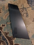 08-12 Buick Enclave Rear Quarter Window Trim Plastic Moulding Left Oem Black Used. Price: $49.95.