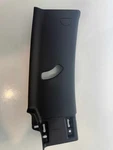 2023 Ram 2500 Lh Driver Side C-pillar Trim Cover Panel Oem 1DX61TX7AB Used. Price: $79.00.
