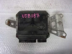 Engine Ecm Electronic Control Module Mt Fits 10 Yaris 89661-52L50 8966152L50 Used. Price: $118.99.