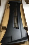 Tesla Model Rear Apron Cover Assembly 1619812-00-B Genuine!! Cowling Panel New. Price: $229.99.