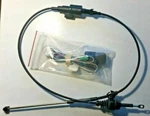 New Oem Mopar CFRT7335 Shifter Interlock Cable Kit 84-86 Cherokee WAGONEER-C12. Price: $39.97.