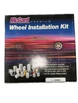 Mcgard 65540BK Wheel Installation Kit New. Price: $185.61.