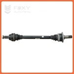 09-19 Oem Bmw Rear Left Cv Axle Shaft 7566087 F01 F02 F13 F06 F12 F07 Used. Price: $84.00.
