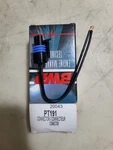 Bwd Sensor Connector PT191 / 3U2Z-14S411-EMAA New. Price: $15.00.