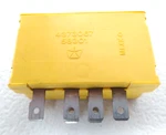 4373067 Dodge 1987 1993 Ram Dakota Door Ajar Seat Belt Warning Buzzer D150 Y16 Used. Price: $26.50.
