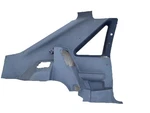 Ford Mustang Hatchback 87-93 Left Driver Rear Interior Quarter Panel Trim Cover Used. Price: $599.99.