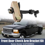 Pack Of Ford F150 Lincoln Front Lh Rh Door Check Strap 6L3Z1522886AA New. Price: $25.21.