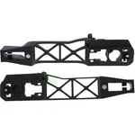 Door Handle Trims Set Of 2 Front Rear Driver & Passenger Side For Chevy Pair New. Price: $44.19.