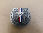 Nos Oem Ford 1984 Mustang GT350 20TH Anniversary Dash Emblem Ornament Badge New. Price: $209.00.