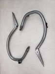 2014 Mercedes W117 CLA250 Trunk Lid Tailgate Hinge Support Set 1177500128 A39 Used. Price: $100.00.