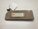 Driver Sun Visor Illuminated Fits 02-05 Lexus IS300 74320-53111-A0 Used. Price: $110.66.