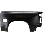 Quarter Panel Rear Fender Driver Left Outer Exterior Outside For Chevy Hand New. Price: $836.24.