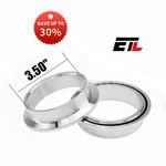 V Band Aluminum Flanges Fit For 3.50" Outside Diameter Pipe New. Price: $27.29.