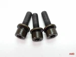 2011 Bmw 335XI 335I N55 E90 Eccentric Shaft Actuator Bolt Set 3PC M6X20 9904366 Used. Price: $16.99.