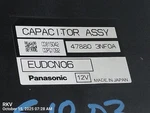 Backup Brake Power Supply Control Oem 13-17 Nissan Leaf 1YR Wrnty 478803NF0A Used. Price: $75.00.
