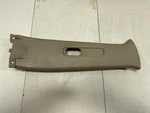 2008 Toyota Corolla Right Passenger Side Center B Pillar Upper Cover Trim Oem+ Used. Price: $48.06.