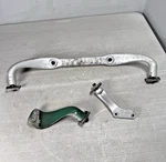2021 Volvo Vnl Engine D13 Radiator Fan Shrouds Bracket Set (22671040)(22671037) Used. Price: $120.00.