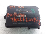 2019 Rover Velar Theft Locking Control Module Oem Part Number HPLA19H440BF Used. Price: $113.20.