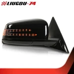 Fit For Mercedes Coupe E350 E400 E550 10-17 Black Right Passenger Side Mirror New. Price: $90.34.
