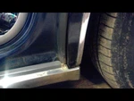 Driver Left Quarter Panel Fits 00-05 Deville 175006 Used. Price: $316.25.