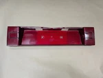 90-92 Volvo 740 Rear Reflector Decor Panel License Plate Heckblende Rare! Used. Price: $498.00.
