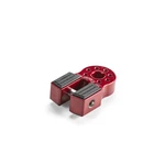 Factor 55 00050-01 Flatlink Winch Shackle Mount -- Red New. Price: $138.91.