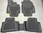 Lexus Nx 2022-2026 3 Pcs Black All Weather Liners PT908-78222-02 New. Price: $190.00.