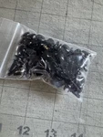 Qty 50 New Tesla Push Pull Rivet 3X7.5-8.5 Grip PA6 1112572-00-A. Price: $43.20.