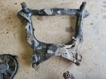 (local Pickup Only) Crossmember/k-frame Front Awd Fits 16-19 Infiniti QX60 18706 Used. Price: $199.90.