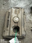 Engine Cover Oem 2012 Volkswagen Beetle Used. Price: $100.00.