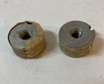 Nos 1954 - 1987 Genuine Chevy Gmc Stepside Tailgate Hinge Trunnion 3810706 Pair New. Price: $39.95.