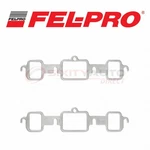 Fel-pro Exhaust Manifold Gasket Set For 1977-1978 Pontiac Grand Safari 5.7L Uu New. Price: $21.49.