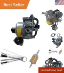 Carburetor For Onan Generator 4000-7000 Nhe Nhd 146-0665 Replaces 146-0577 New. Price: $105.99.