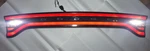 2015-2023 Dodge Charger Rear Trunk Lid Center Led Racetrack Tail Light Oem Used. Price: $149.99.