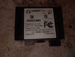 2007 - 2014 Gmc Chevy Cadillac Remote Control Door Lock Receiver Oem 25808837 Used. Price: $69.99.