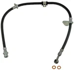 Brake Hydraulic Hose Dorman H380559 Fits 95-98 Acura Tl New. Price: $93.21.