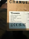 Eonon GMX7A 8"ANDROID 14 Stereo Radio Carplay OBD2 WIFI6 For Chevy Gmc Buick Used. Price: $125.00.