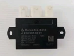 2015-2019 Mercedes Cla Gla Glc Rear Bumper Hands Free Module Sensor Oem Used. Price: $44.95.